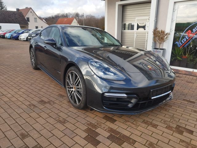 PORSCHE Panamera 4 S Diesel
