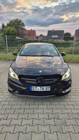 Mercedes-Benz CLA 45 AMG Shooting Brake CLA 45 AMG SPEEDSH... - Mercedes-Benz CLA 45 AMG Shooting Brake Benziner Gebrauchtwagen