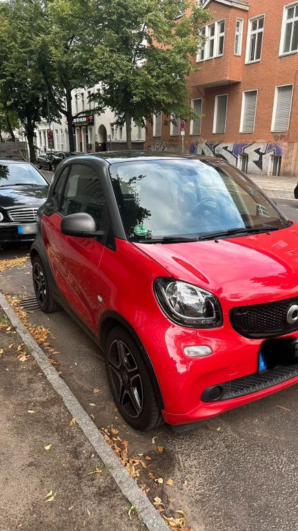 Image of Smart ForTwo