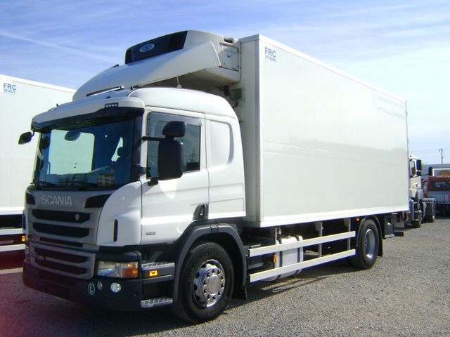 Scania P320 *EURO6*CARRIER 1250
