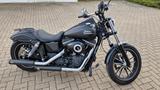 Harley-Davidson Dyna Street Bob Special - HARLEY-DAVIDSON DYNA STREET BOB