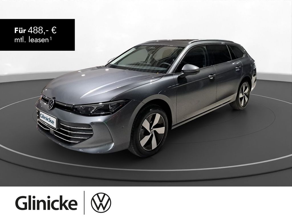 Passat Business 1,5 eTSI (150 PS) DSG | IQ.