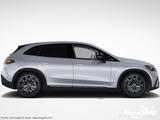 Mercedes-Benz EQE 350+ SUV AMG/Night/21"/Pano/Bur/Dis/Airm/HUD - gebrauchte Mercedes-Benz EQE SUV aus dem Jahr 2023