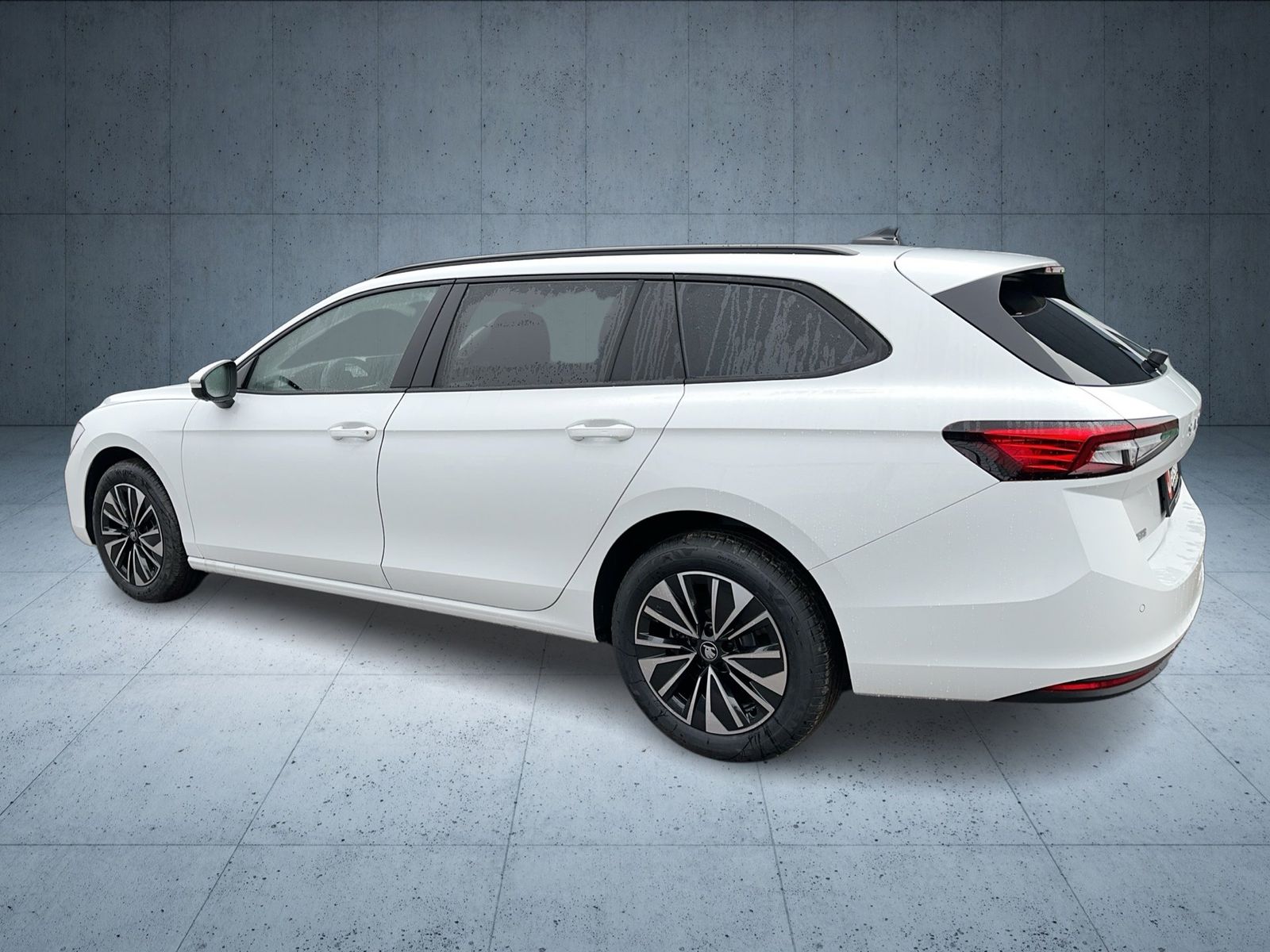 Skoda Superb - Bild 2