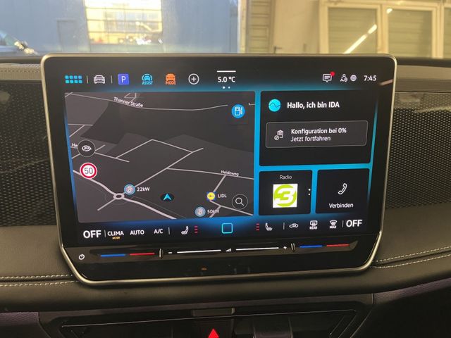 Tiguan Goal 1.5 eTSI DSG, IQ.LIGHT, Navi, AHK