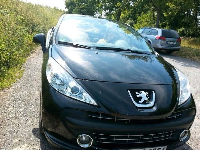 Peugeot  207 CC Sport THP 150 (mit Fehlerm...