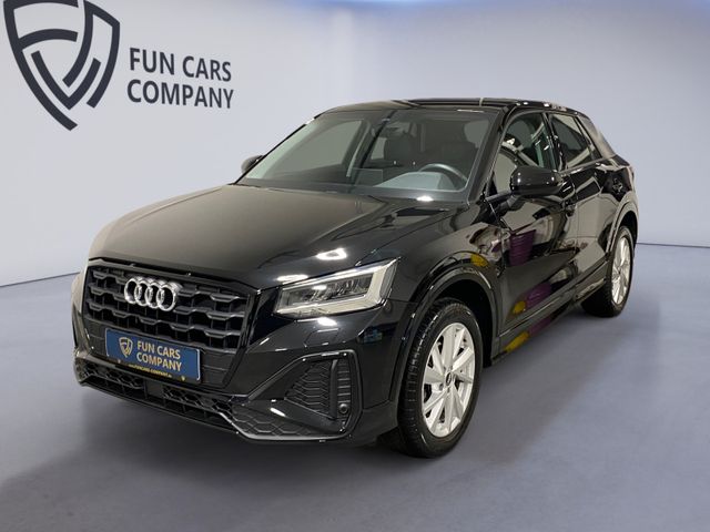Audi Q2 35 TFSI S line Leder Virtual Navi Kamera LED