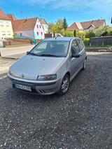 Fiat Punto 1.2 16V Sporting Sporting - Fiat Punto aus 2002: 1.2
