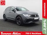 Volkswagen Tiguan 2.0 TDI DSG 4Mo. R-Line BLACK-STYLE BLACK
