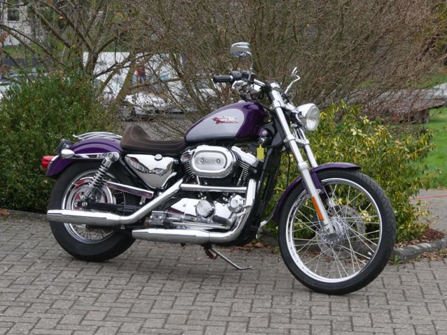 Harley-Davidson XL 1200 C Sportster XL1200C