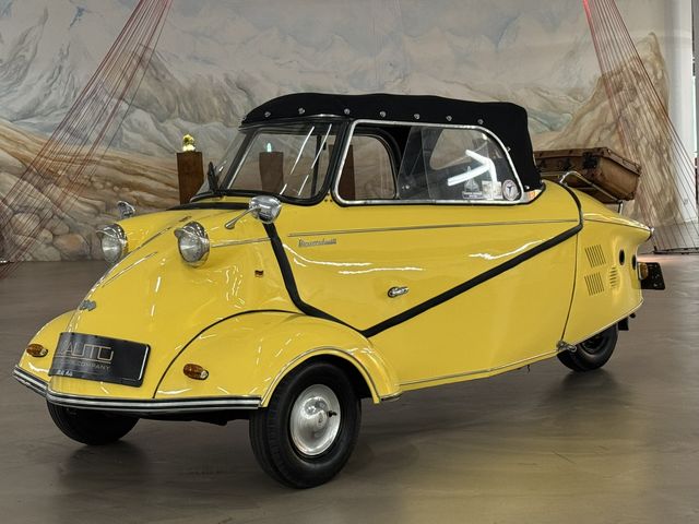 Messerschmitt KR200 Cabriolet-Umbau*Einzelstück*Note 2+
