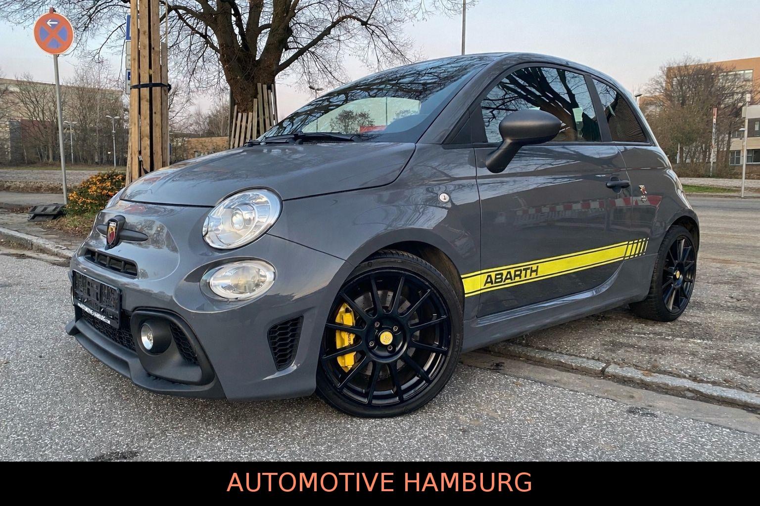 Abarth 595 Competizione Auto*Bi-Xenon*Leder*NAVI*Beats