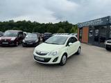 Opel Corsa D Satellite/1,4/KLIMA/EURO5 - Opel Corsa mit Benzin-Antrieb: Limousine, 5d
