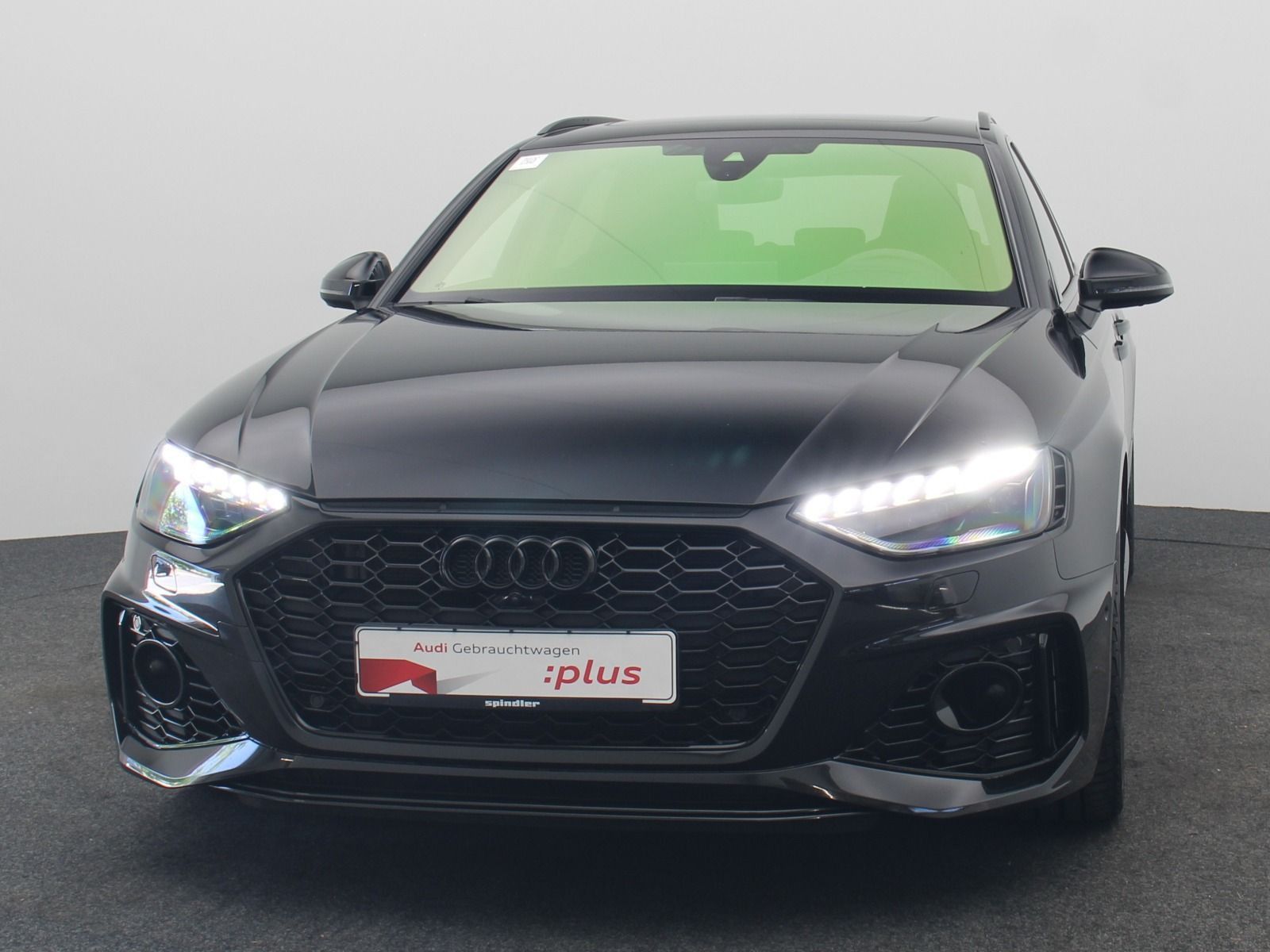 Audi RS4 - Bild 2