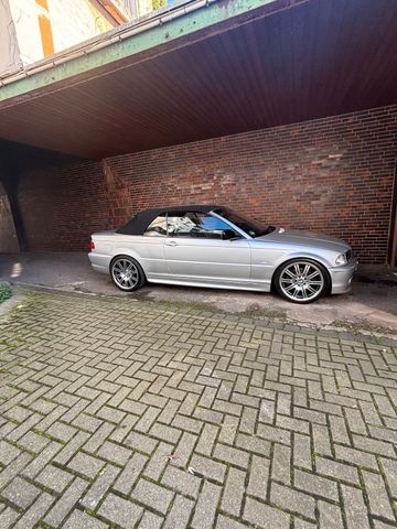 BMW Bmw e46 330i M Paket Cabrio