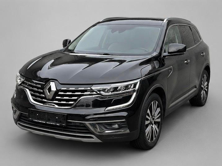 Renault Koleos BLUE dCi 185 4WD X-tronic INITIALE PARIS