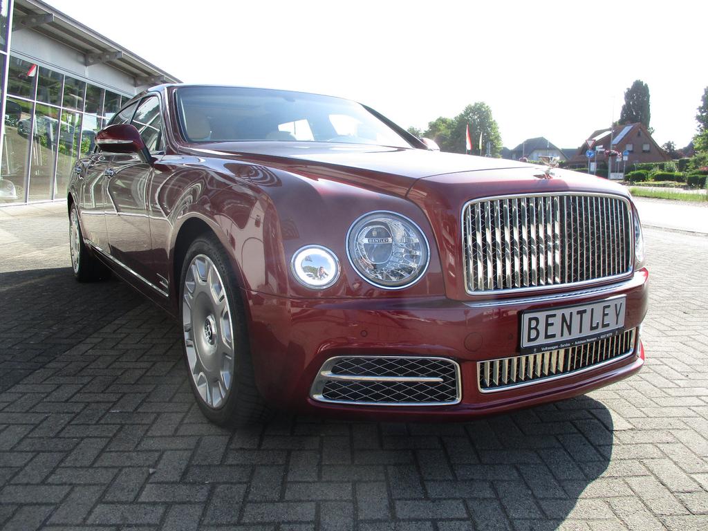 Bentley Mulsanne