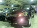 Mercedes-Benz ML320 CDI*SEHR GEPFLEGT*2.HAND*TEILLEDER*PDC*AHK - Mercedes-Benz ML 320 mit Diesel-Antrieb: Automatik