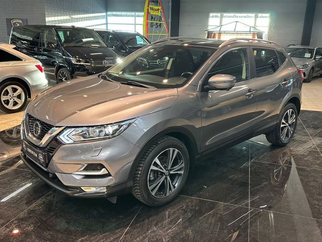 Nissan Qashqai N-Connecta Spurhalte Tempo Klima LED