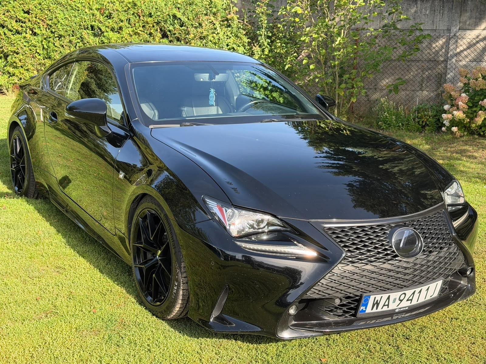 Lexus RC 350