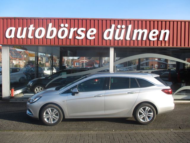 Opel Astra K Sports Tourer Innovation, Klimaaut, SH