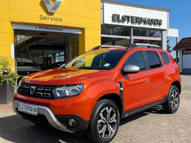 Dacia Duster II TCe 130 Prestige 2WD