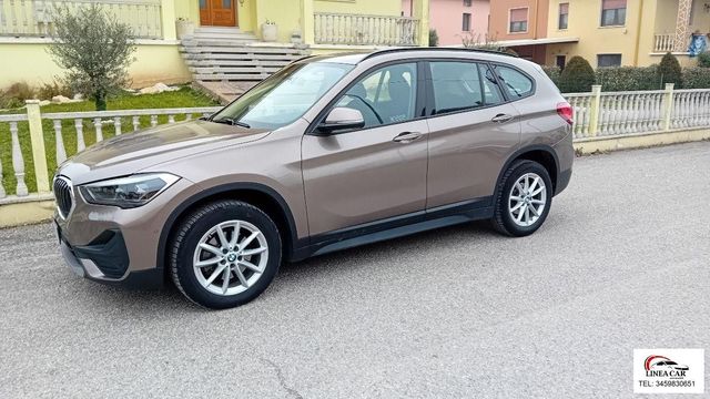 BMW - X1 s drive 18d - 2.0 diesel - gancio train