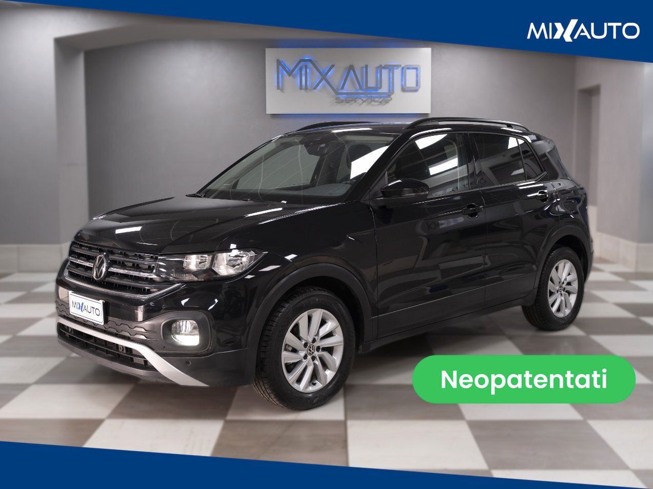 Volkswagen T-Cross 1.0 TSI Style 95CV