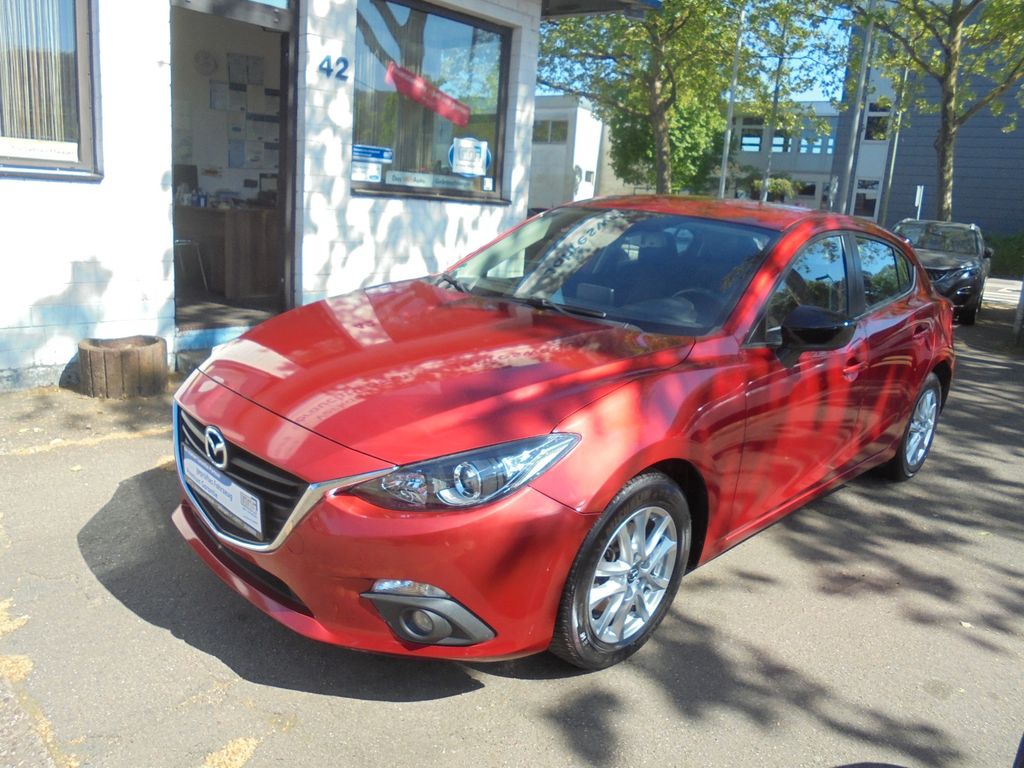 Angebot ansehen Mazda 3