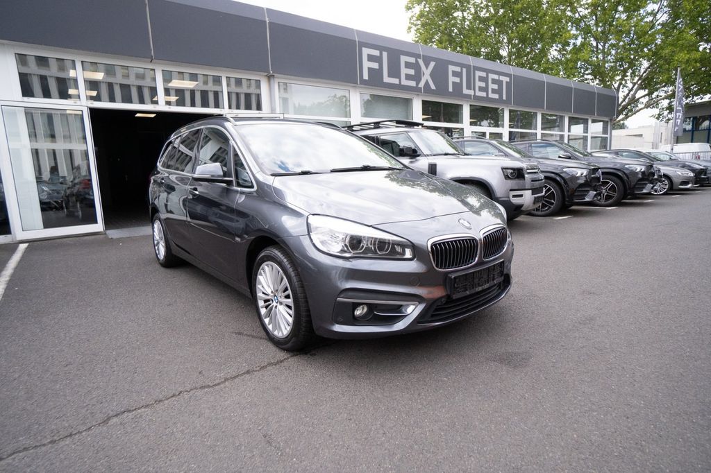Image of BMW 216