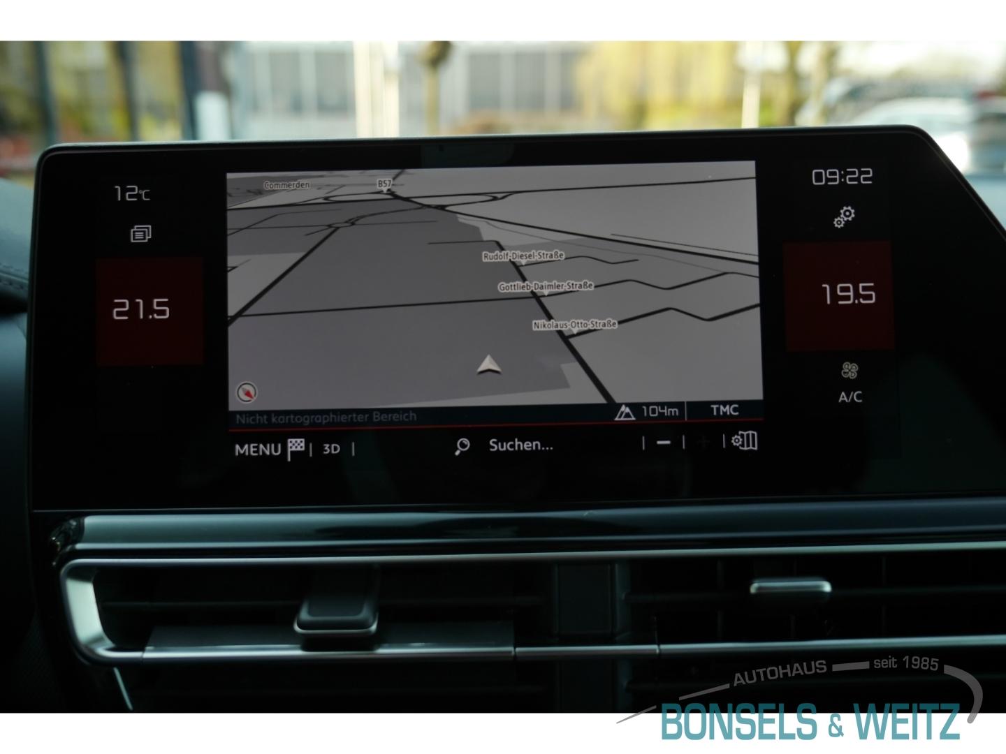 Citroën C5 Aircross Feel Pack PT130 Navi LED ACC Apple C