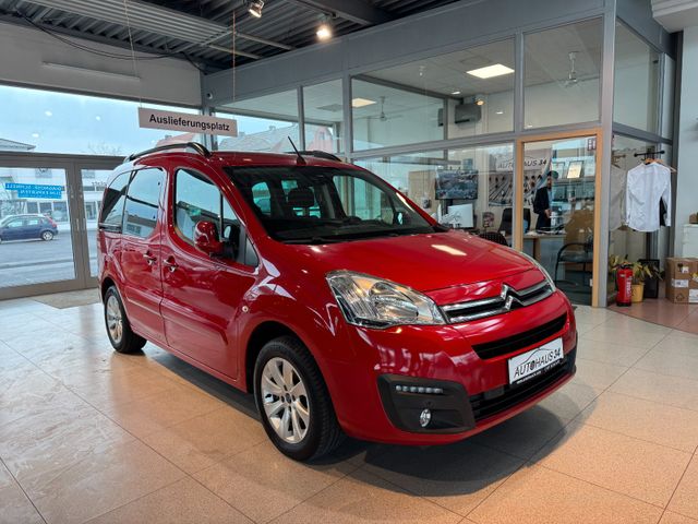 Citroën Berlingo Kombi Shine 1.HAND AHK NAVI KAM CARPLAY