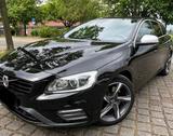 Volvo V60 D6 R Design TWIN ENGINE Momentum,AHK, StHz. - Volvo V60 in Hamm