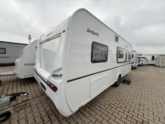 Dethleffs Beduin Scandi. 550 SE*Winter-Paket*Mover*Klima*