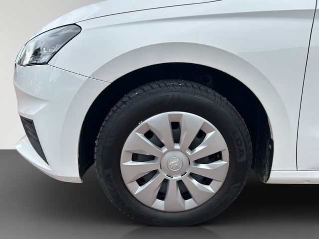 Fabia Active