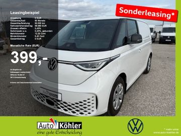 Volkswagen Leasingangebot: Volkswagen ID.Buzz Cargo Tageszulassung Keyless Advanced