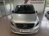 Mercedes-Benz Vito Tourer 116 CDI Pro lang AHK LED GJR MwSt. - Mercedes-Benz Vito: 8 Sitzer