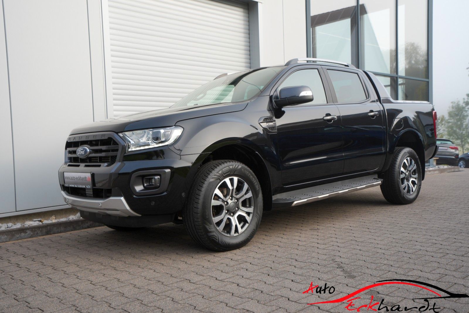 Ford Ranger Wildtrak Doppelkabine 4x4