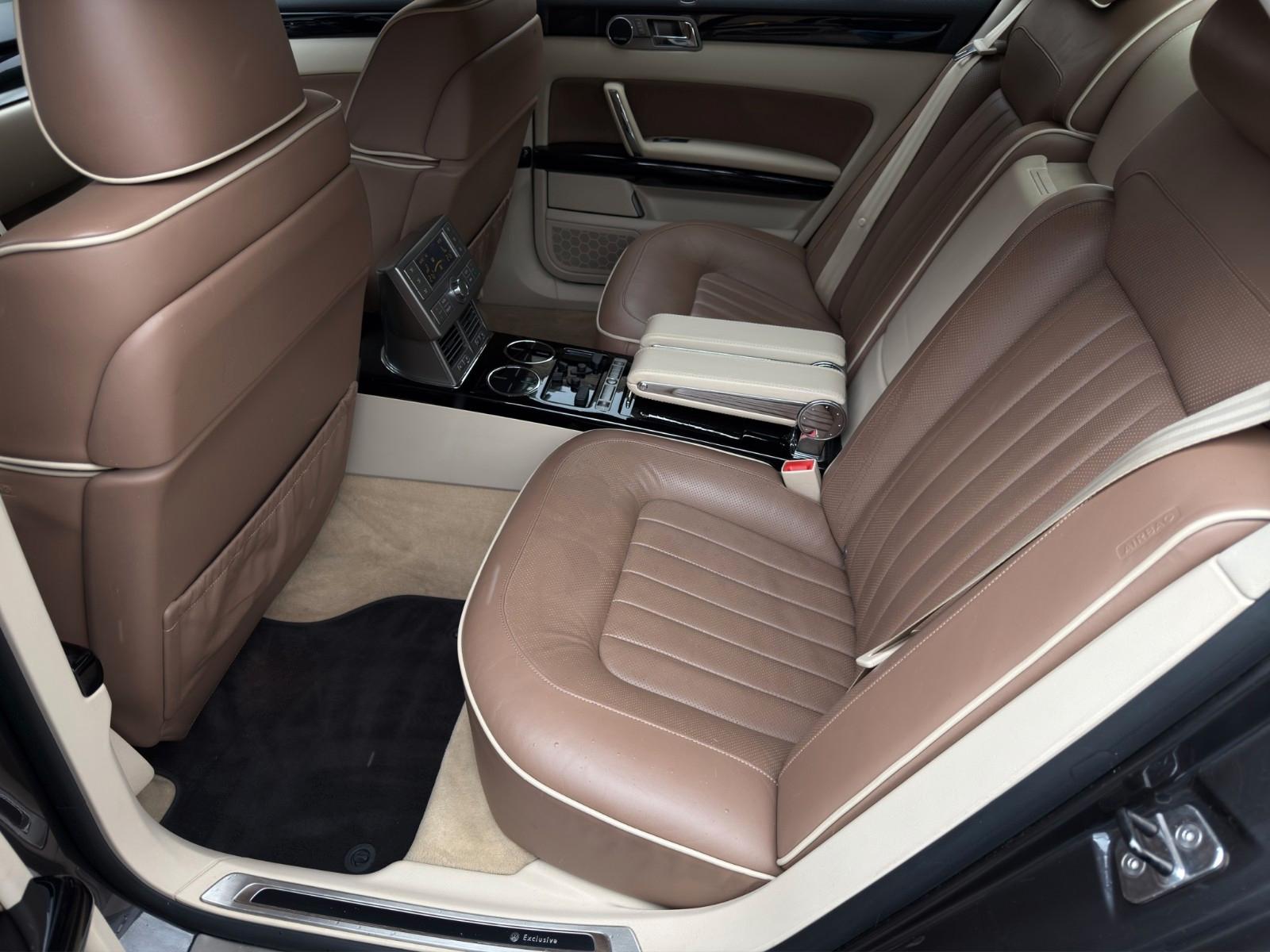 Volkswagen Phaeton V6 TDI 4-Sitzer 4Motion *VW Exclusive*