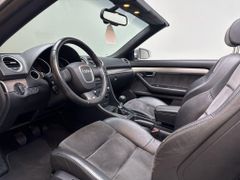 AUDI A4 Audi Cabrio 3.0 TDI Sline aus Familienhand