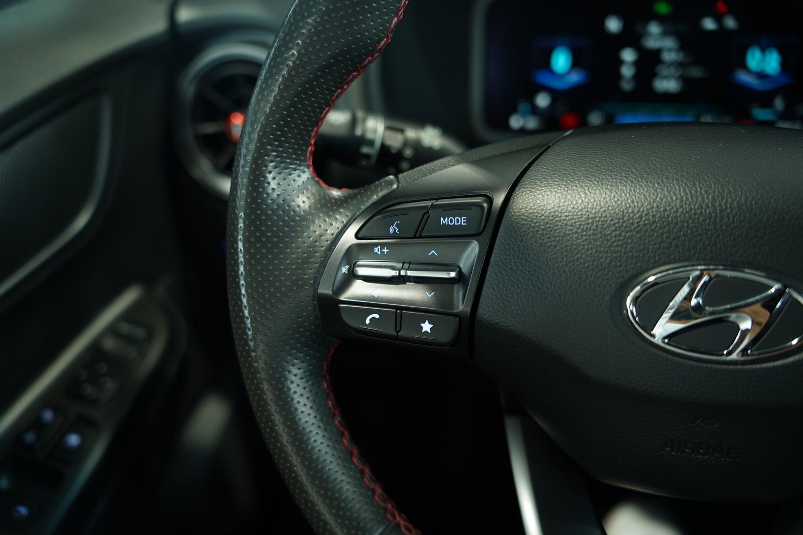 Hyundai Kona N Line Mild-Hybrid 2WD *KAM*SHZ*Klima