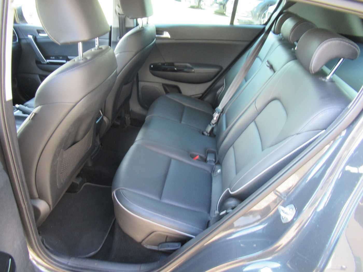 Kia Sportage 1.6 GDI DREAM-TEAM EDITION foto 8