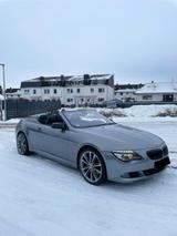 BMW Bmw 650i /E64-Cabrio-Facelift/367ps-Logic7... - BMW: E65 7