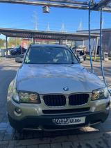 BMW X3 2.0d - Allrad, Tempomat, AHK