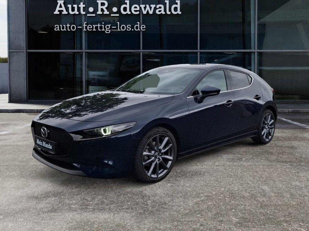 Mazda 3 e-SKYACTIV-G 140 M HYBRID Aut. CENTRE-LINE