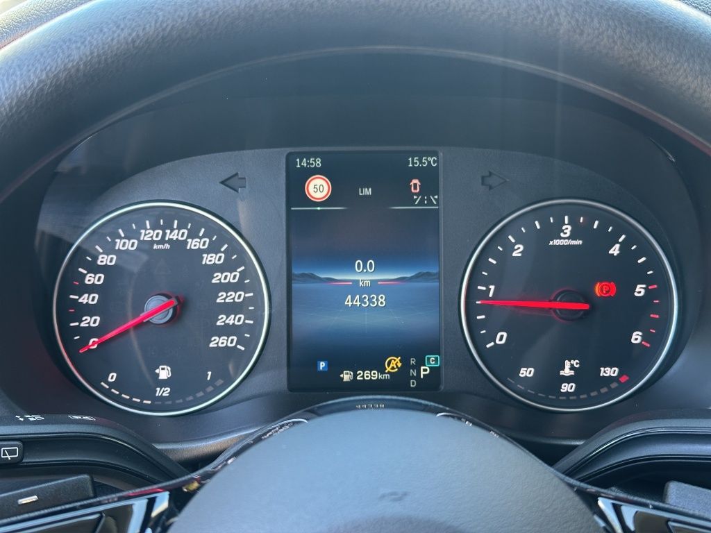 Fahrzeugabbildung Mercedes-Benz Vito 116 CDI Tourer PRO Lang AHK*PDC*SpurH*SpurW