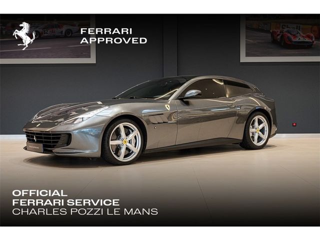 Ferrari GTC4 Lusso T V8 3.9 610CH