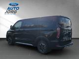 Ford Tourneo Custom Bus 320 L1 Active AWD 2.0 EcoBlue - : Schwarz, Van
