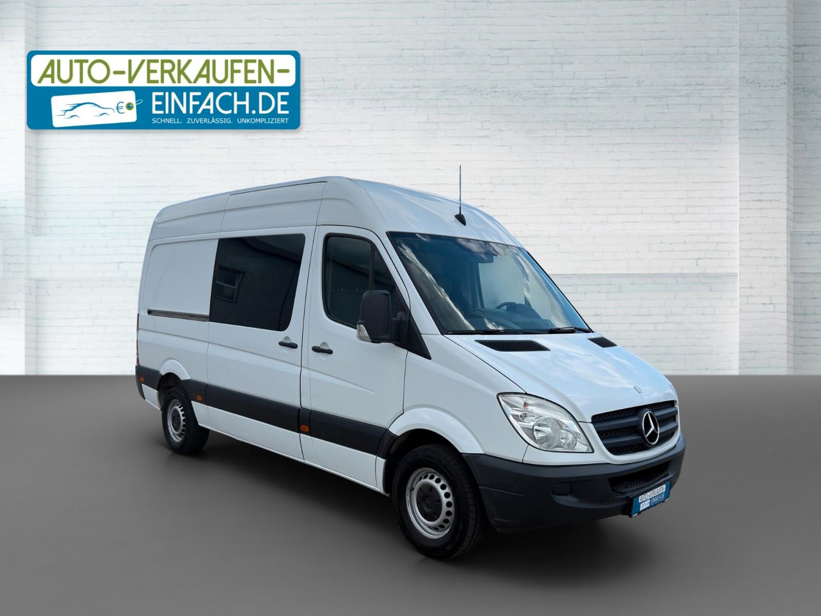 Mercedes-Benz Sprinter 316 CDI,L2H2,Klima,3S,Mwst,TÜV,Serv