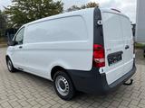 Mercedes-Benz Vito Kasten 114 CDI RWD lang Navi/AHK/Kamera - Mercedes-Benz Vito: Leder